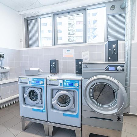 Montempo Apparthotel Marseille Centre Euromed Zewnętrze zdjęcie
