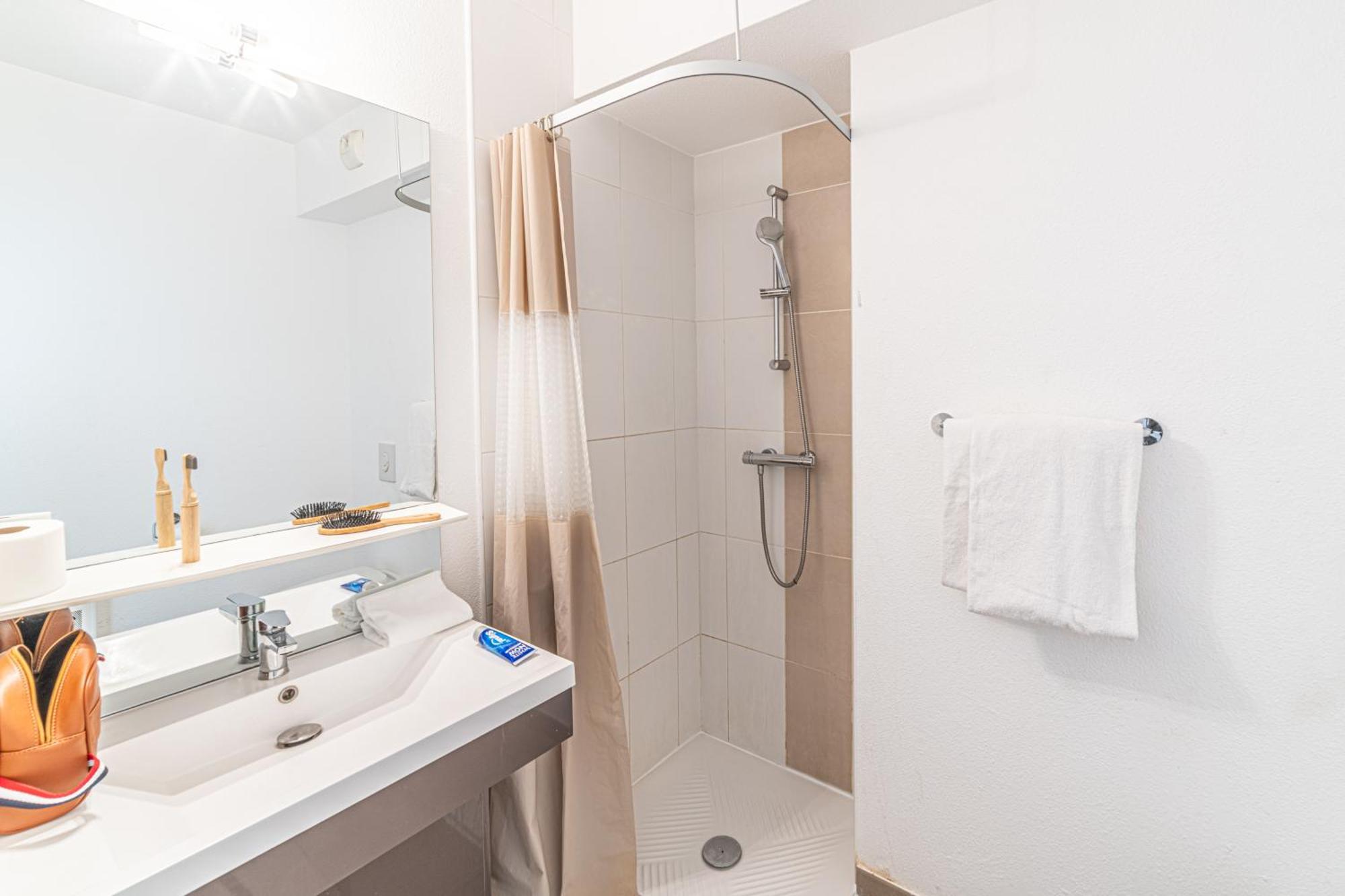 Montempo Apparthotel Marseille Centre Euromed Zewnętrze zdjęcie