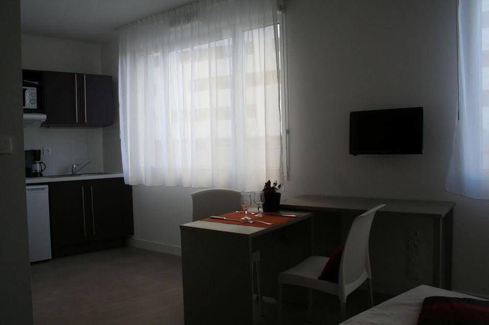 Montempo Apparthotel Marseille Centre Euromed Zewnętrze zdjęcie