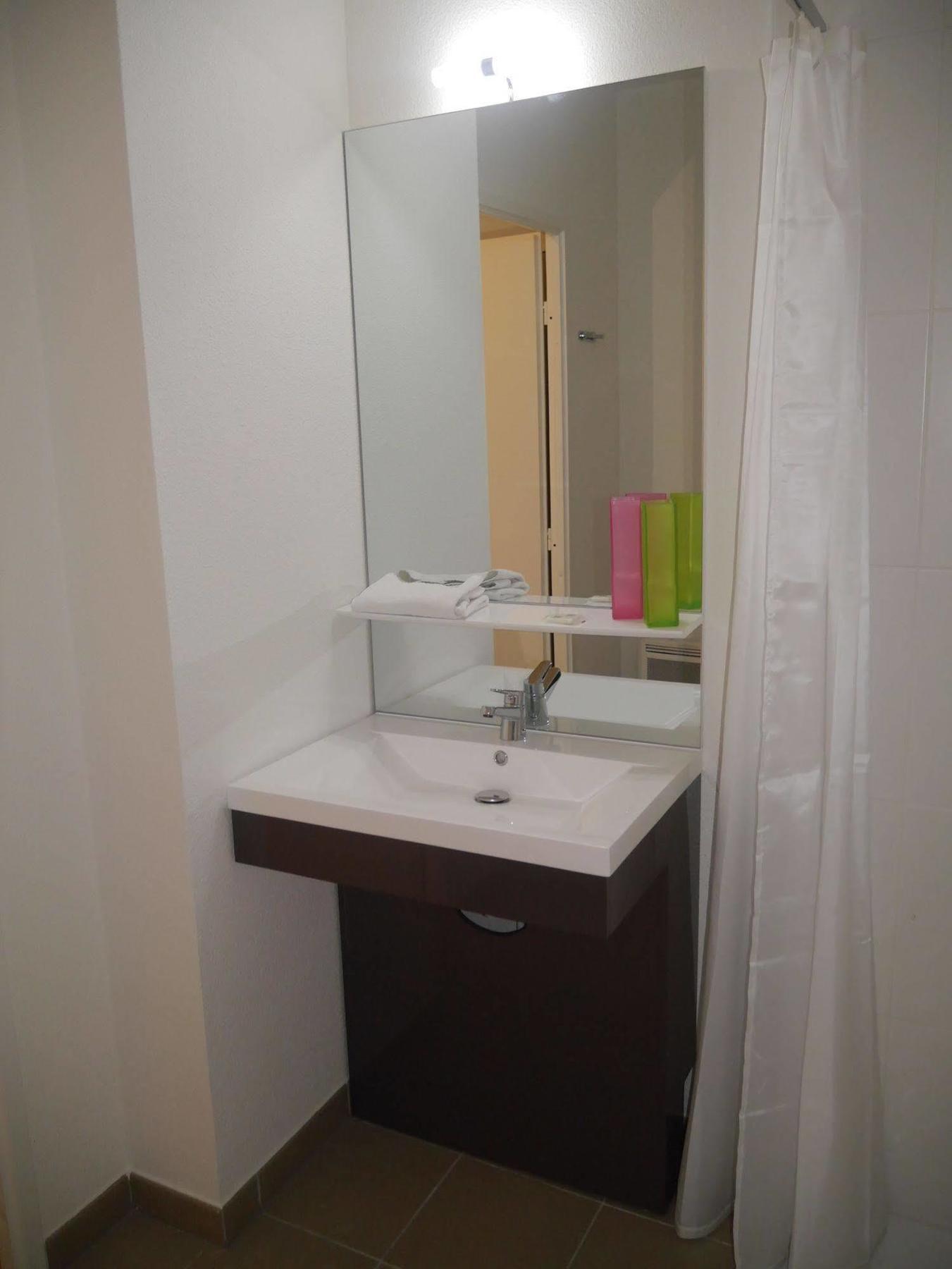 Montempo Apparthotel Marseille Centre Euromed Zewnętrze zdjęcie