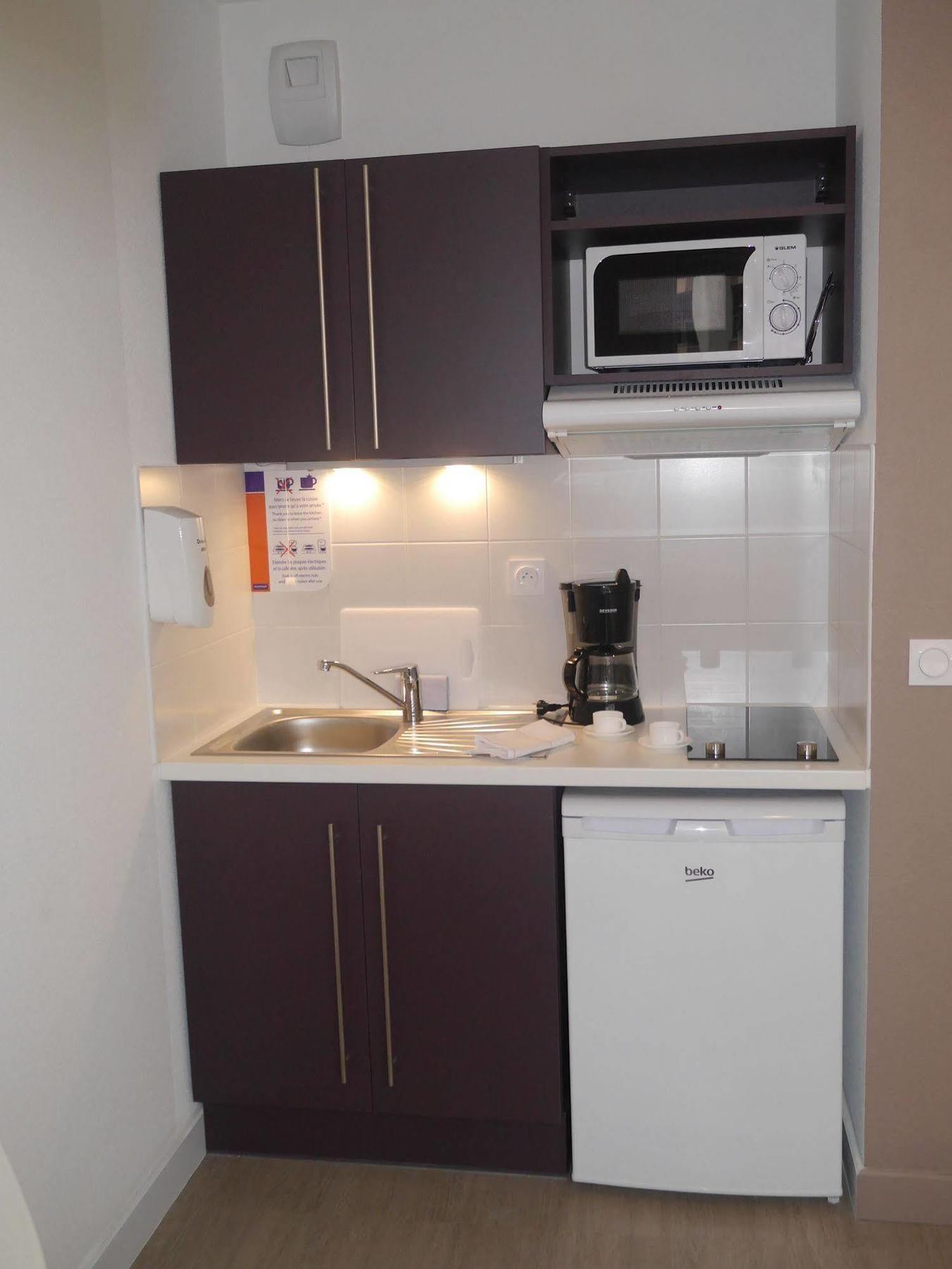 Montempo Apparthotel Marseille Centre Euromed Zewnętrze zdjęcie