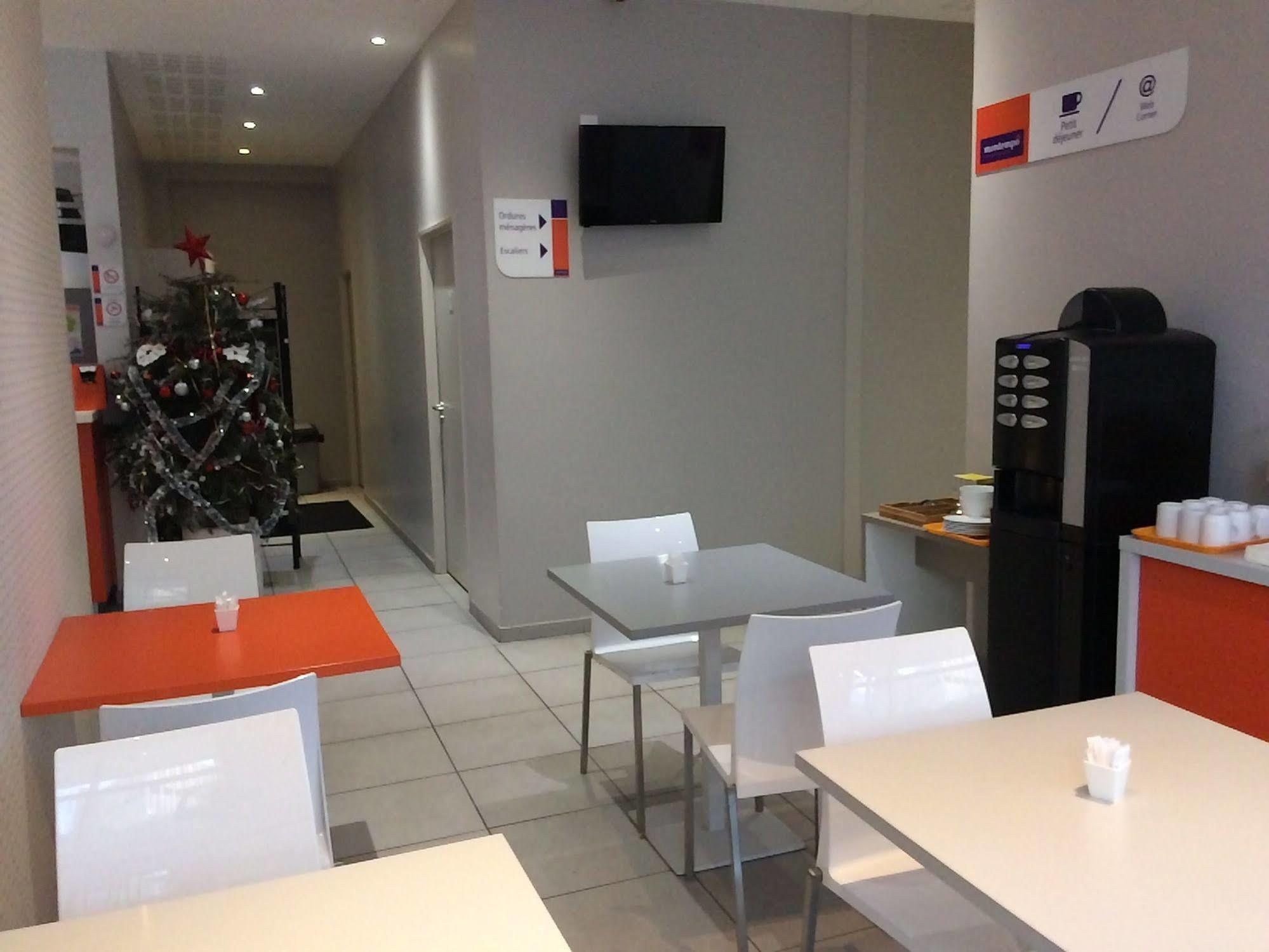 Montempo Apparthotel Marseille Centre Euromed Zewnętrze zdjęcie